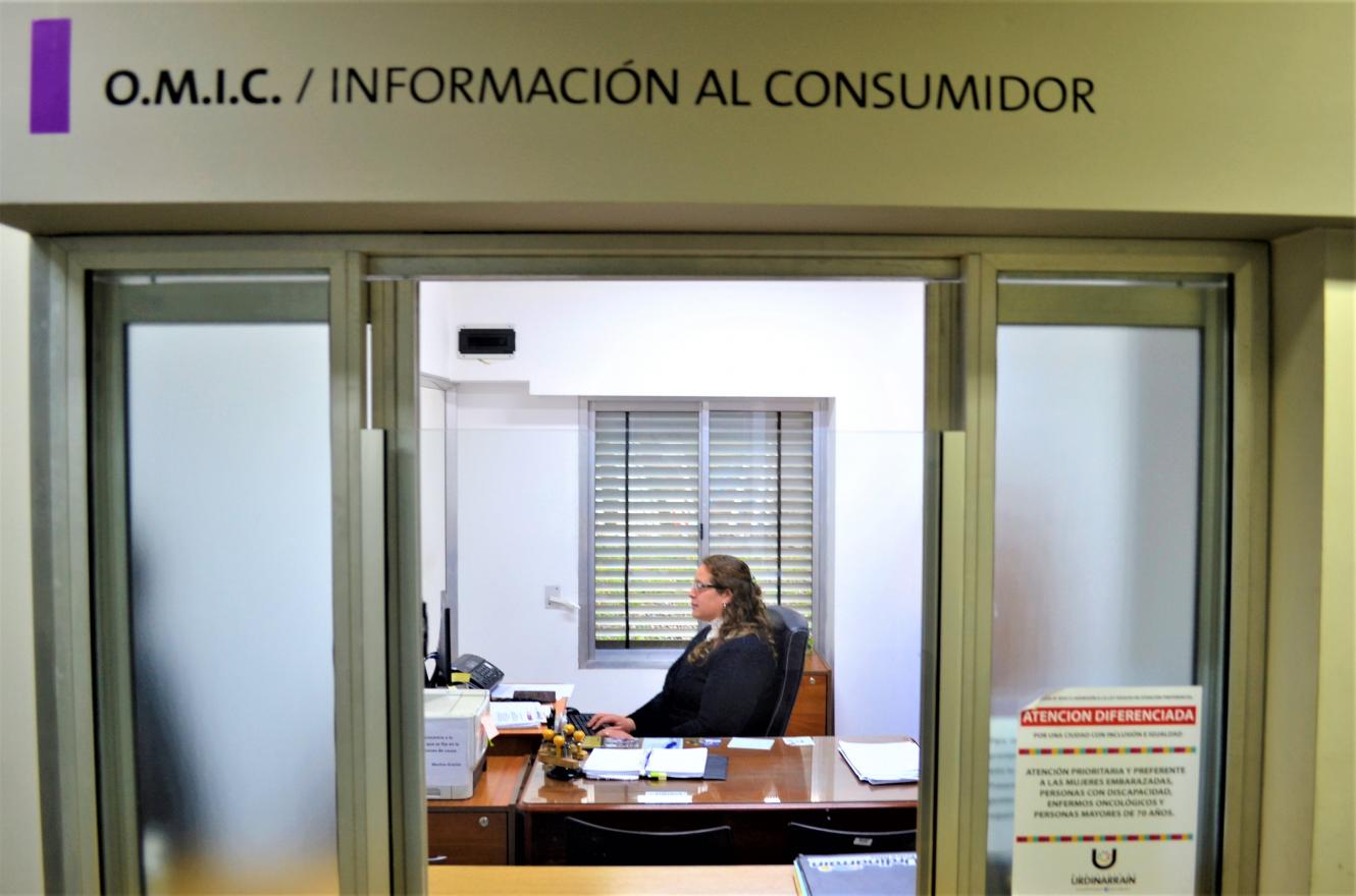 Oficina de Información al Consumidor 