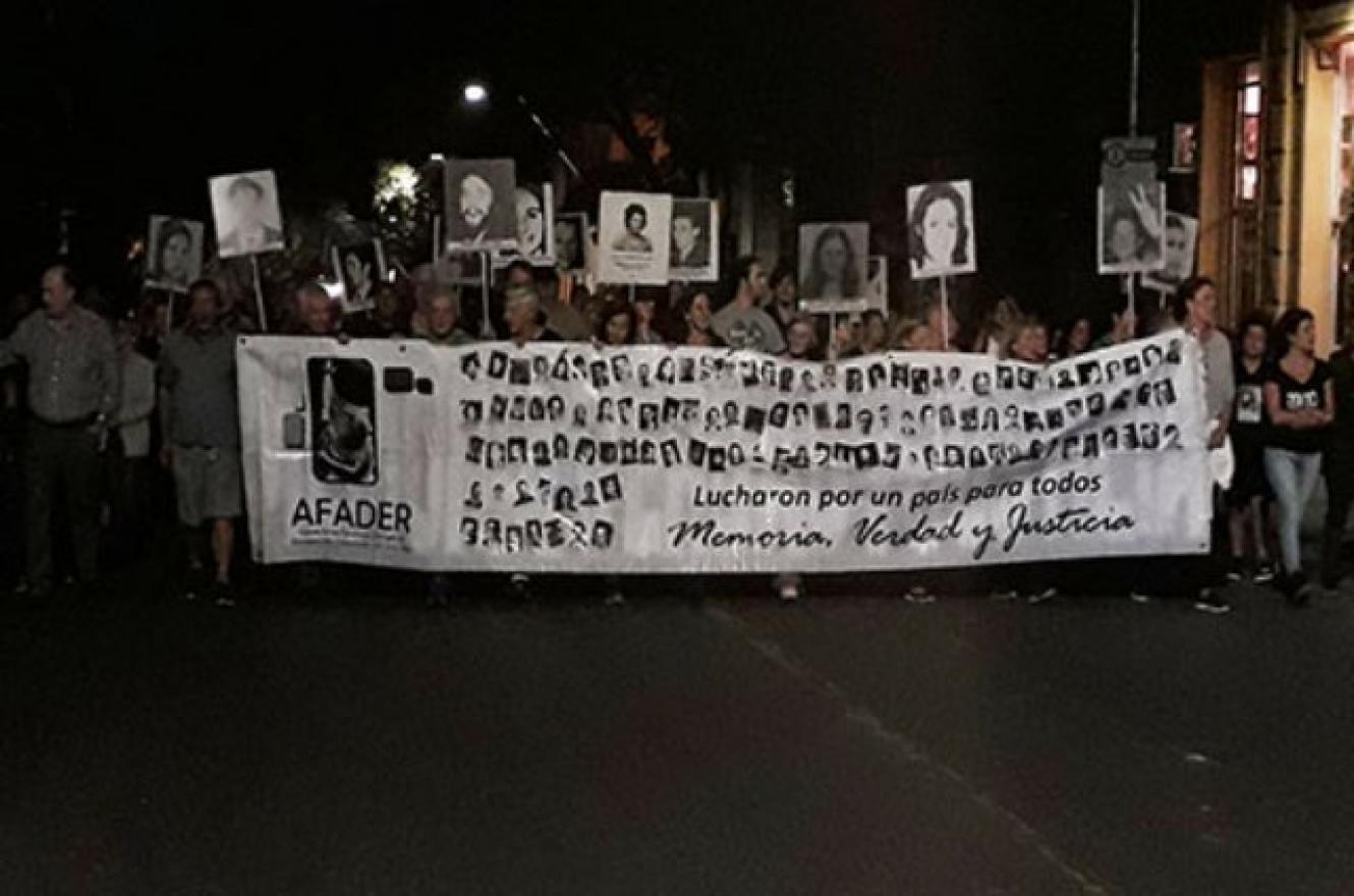 Marcha 24 de marzo 2019