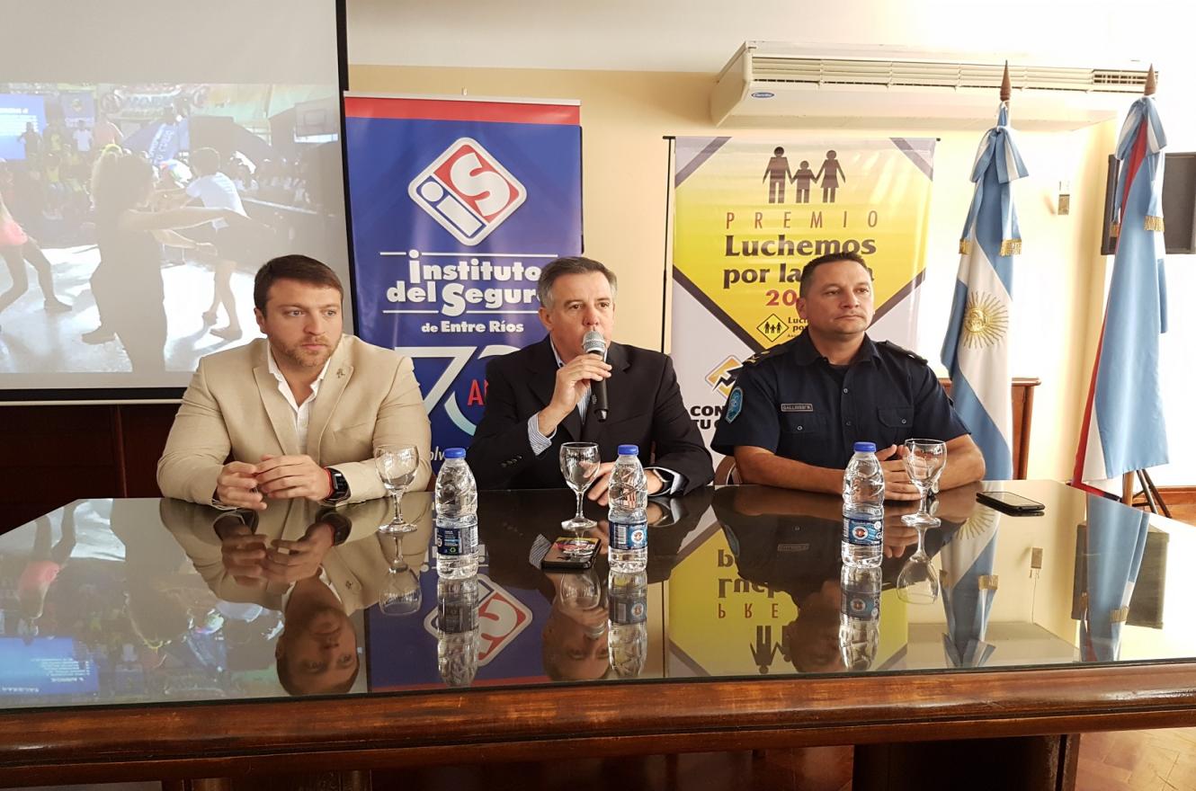 Conferencia de prensa