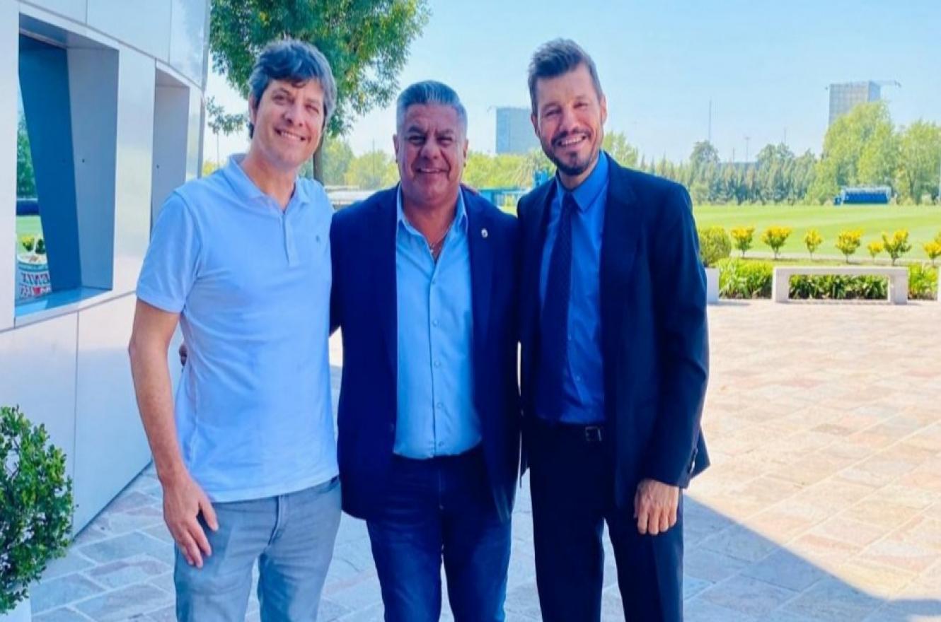Superliga: proyectan reducir a dos los descensos y jugar una promoción