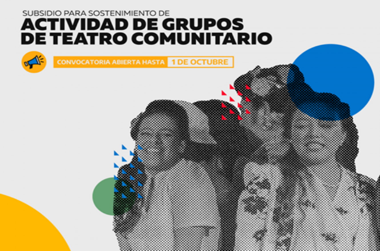 Grupos de Teatro Comunitario
