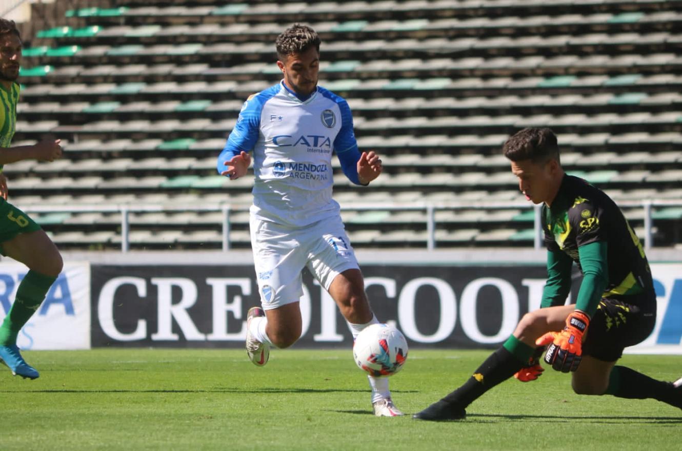 Aldosivi-Godoy Cruz