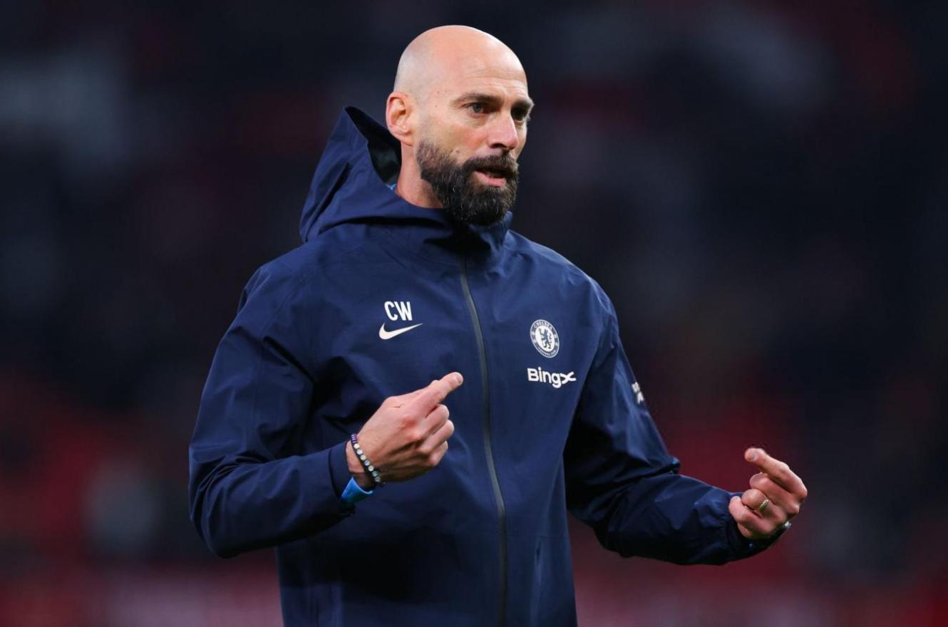 El entrerriano "Willy" Caballero tendrá su oportunidad como DT de Chelsea