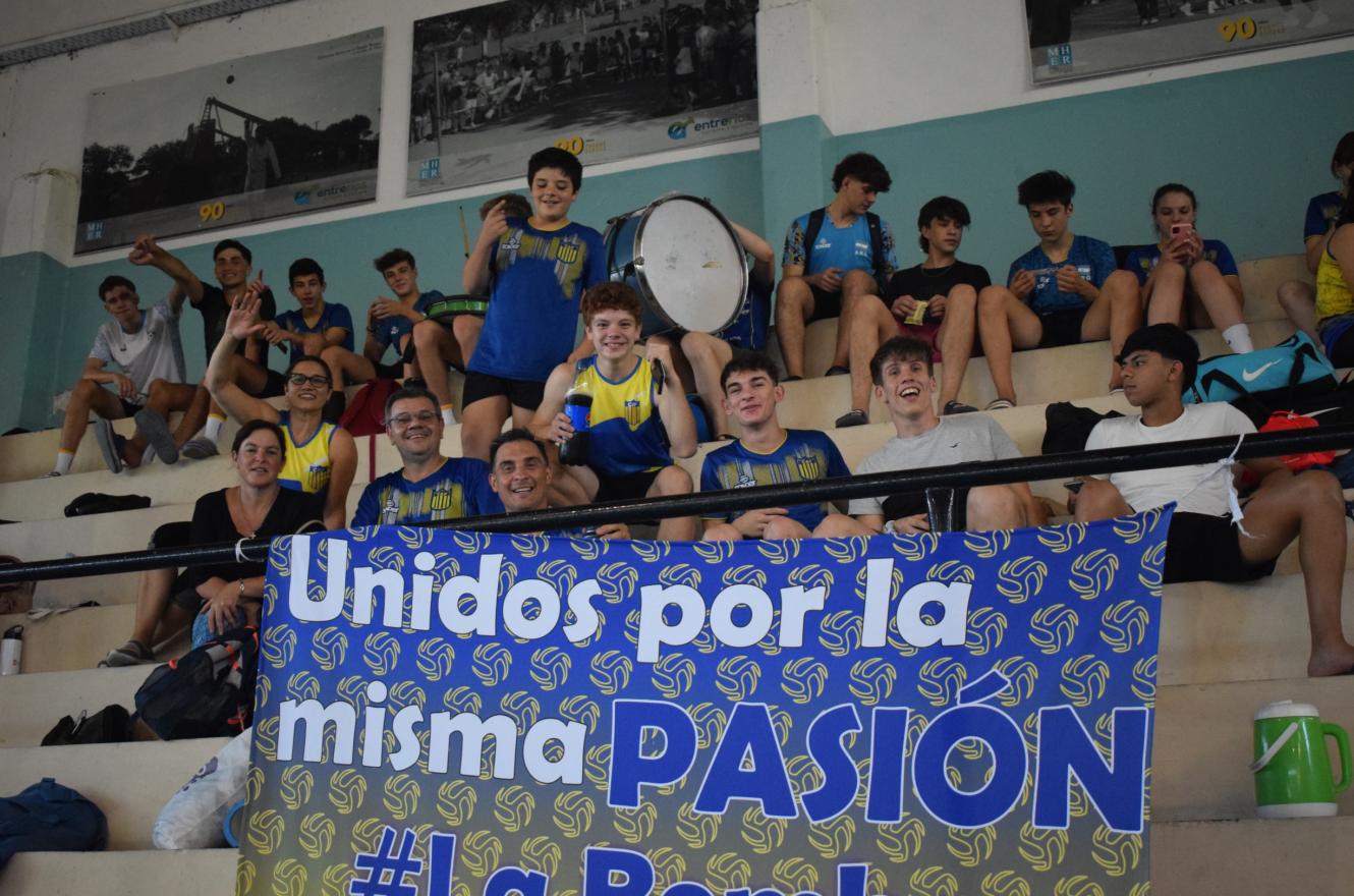 Liga de Vóleibol Argentina: Paracao será anfitrión en el gimnasio del Parque Berduc