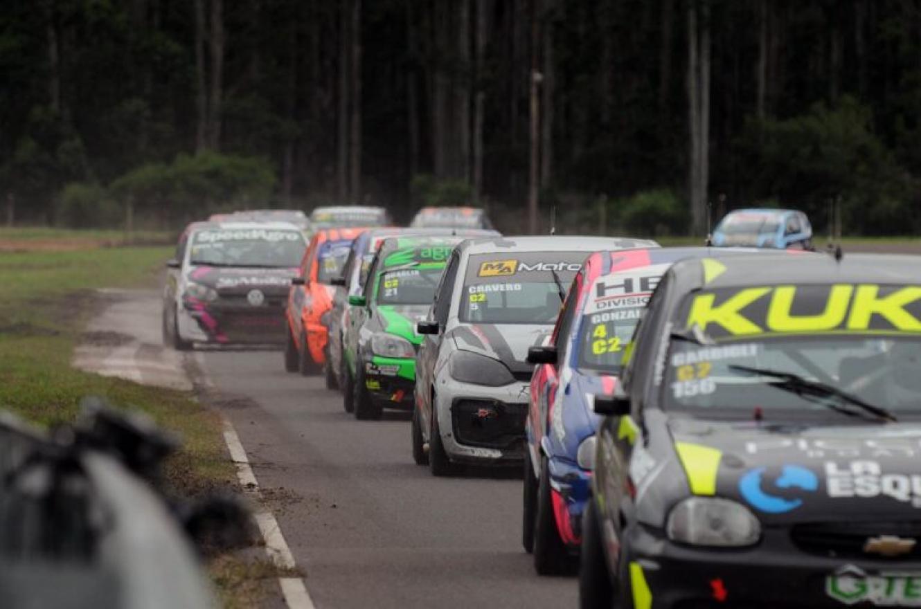 El Turismo Pista mejoró su parque y tendrá 150 vehículos en el autódromo de Concordia
