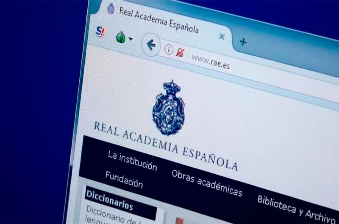 La RAE será la fuente principal en Google para todas las consultas
