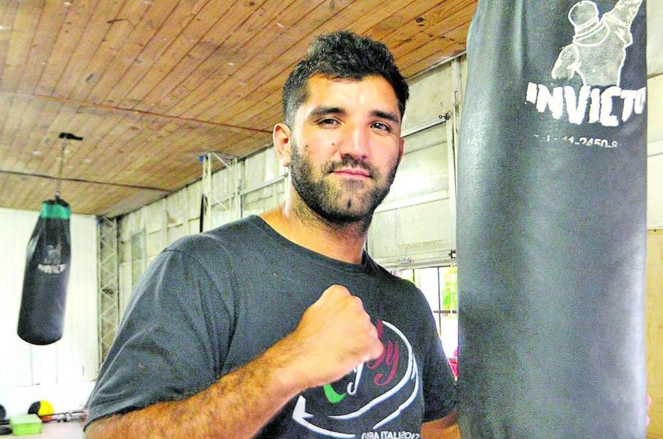 Con tres peleas profesionales el boxeo abre su año en el Club Sportivo Entre Ríos