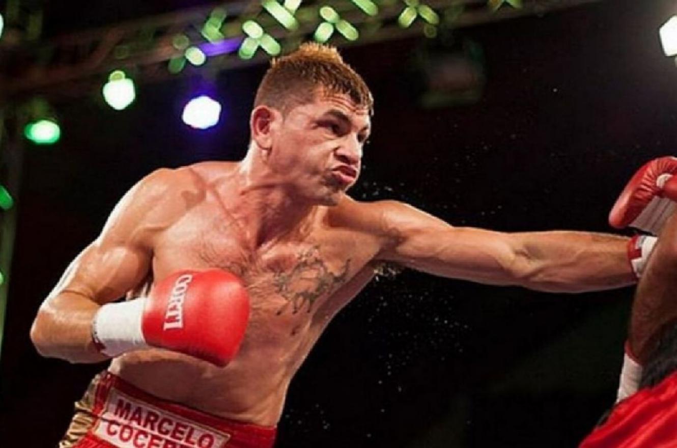 Boxeo: el entrerriano Marcelo Coceres peleará por el título Fedebol Supermediano