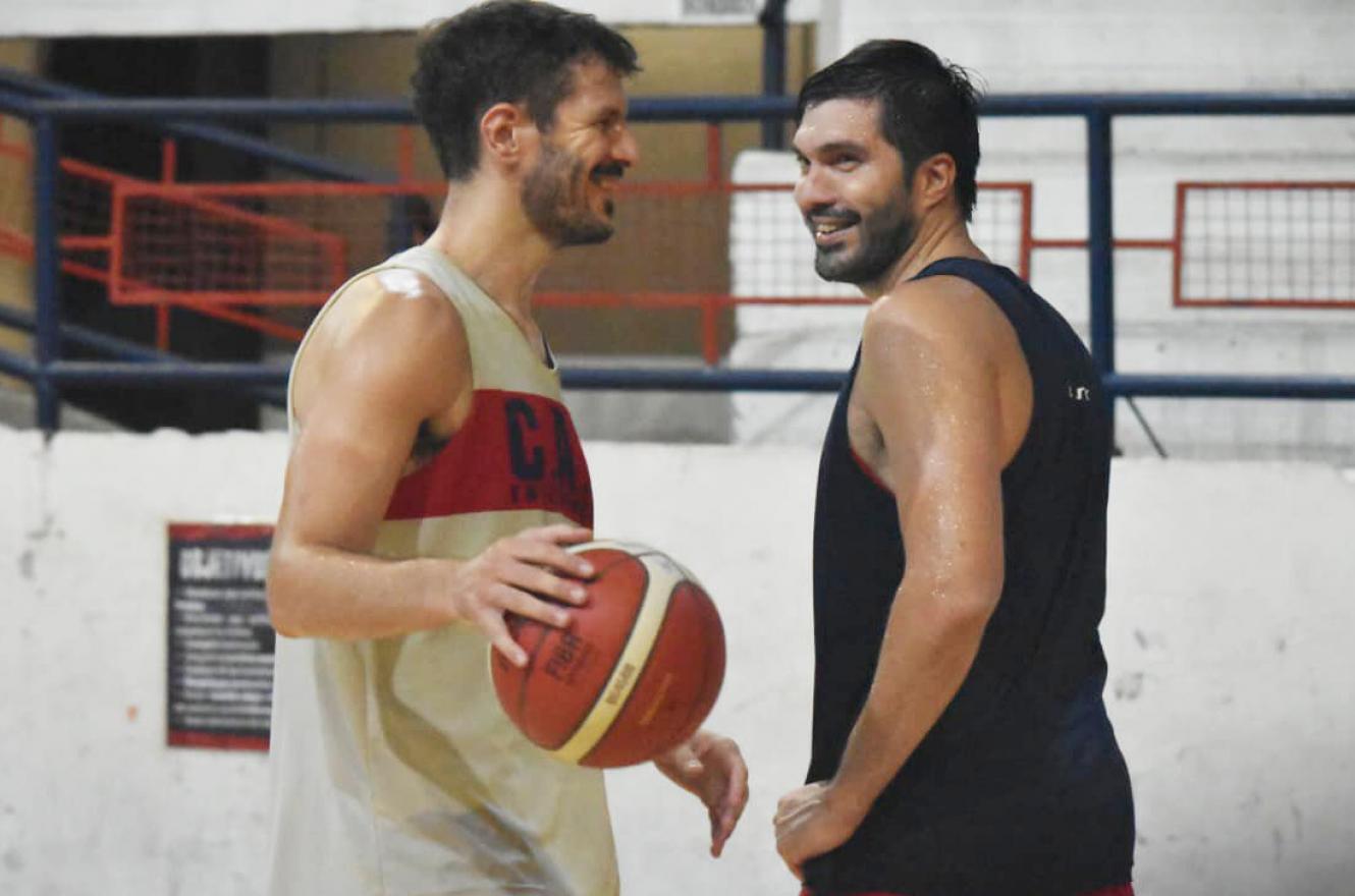Básquetbol: Olimpia recibe a Ferro de Concordia en el estreno de la Liga Federal