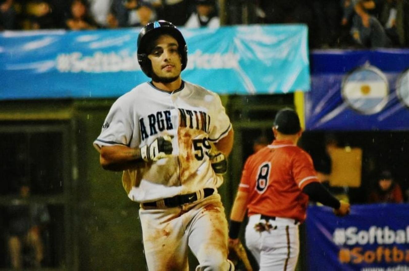 Softbol: un entrerriano será el capitán argentino en el Panamericano y el Mundial Sub 23