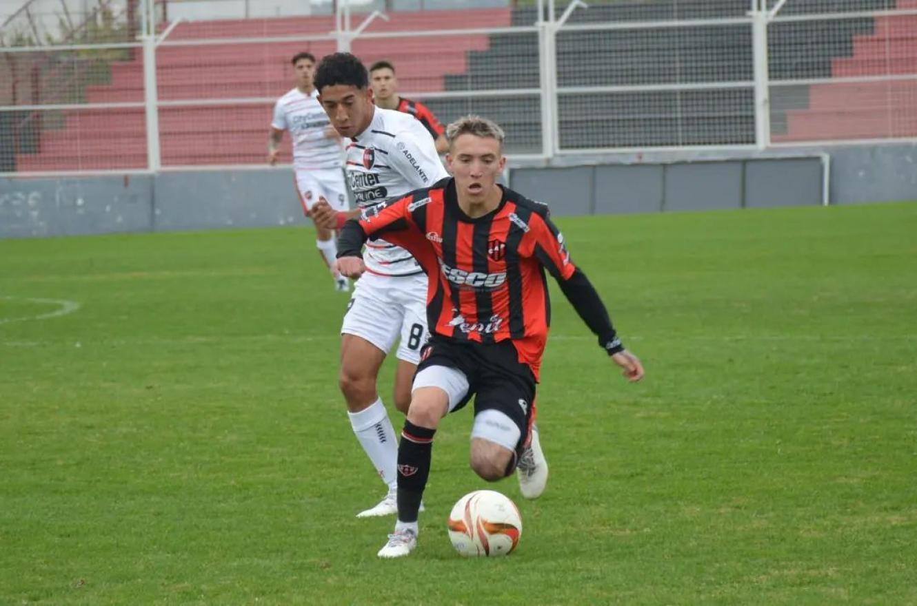 La Reserva de Patronato empató con Newell's y sumó por segunda vez en la temporada