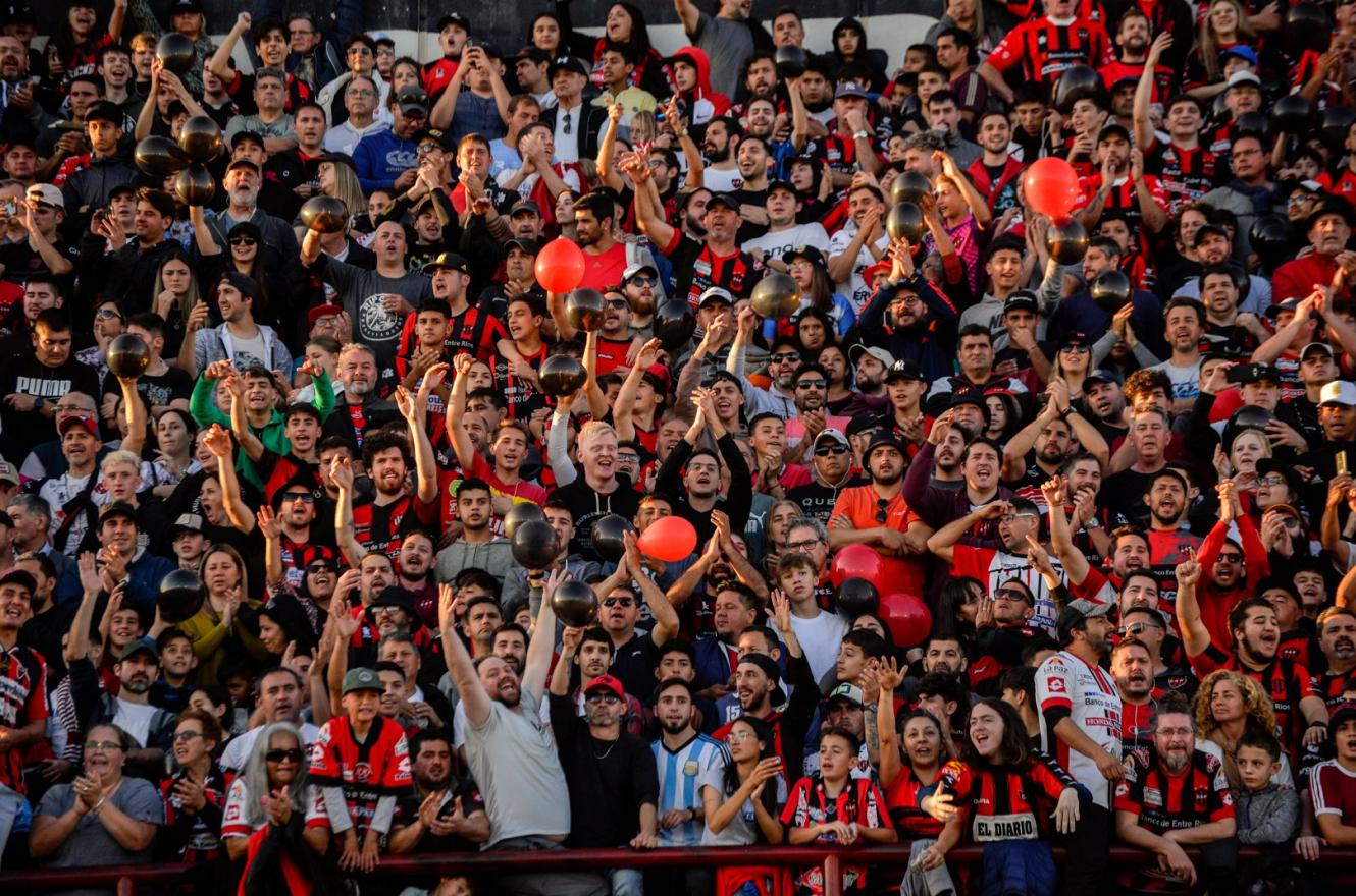 Patronato ya tiene fechas para visitar a Defensa y Justicia y recibir a Atlético Tucumán