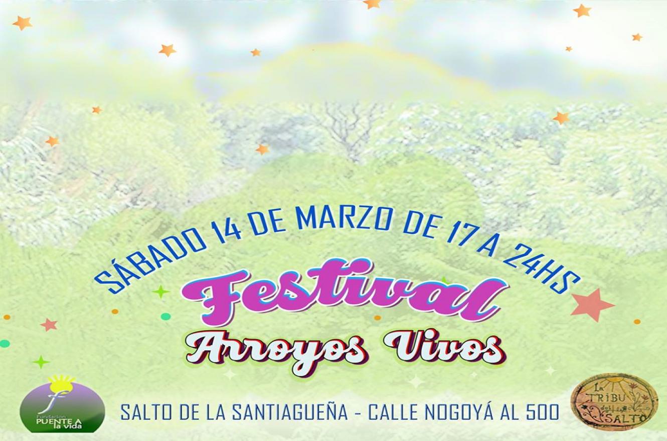 Festival de Arroyos Vivos