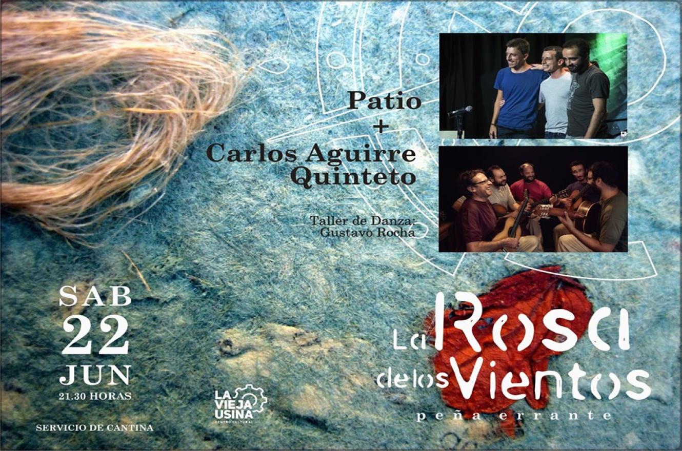 Carlos Aguirre Quinteto 