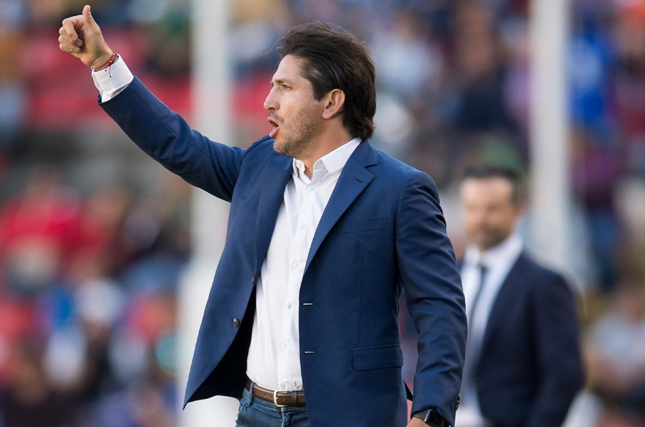Fútbol: el exPatronato Bruno Marioni está cerca de volver a Independiente