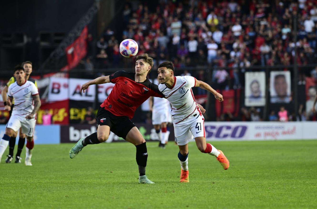 Liga Profesional de Fútbol: en Santa Fe, Colón y San Lorenzo no se sacaron ventajas