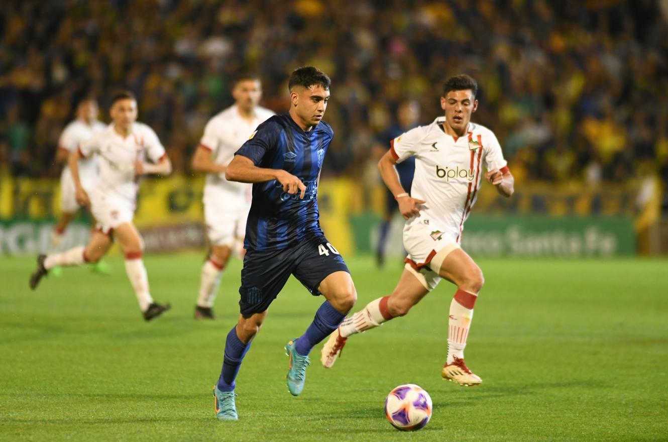 Rosario Central logró un agónico empate ante Estudiantes antes de visitar a Patronato