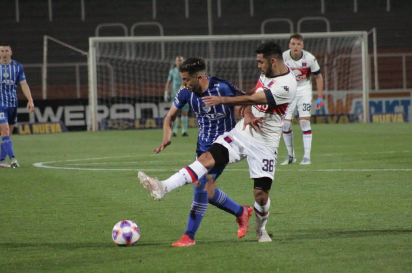 Fútbol: Godoy Cruz alcanzó la igualdad, pero no la punta ante Tigre