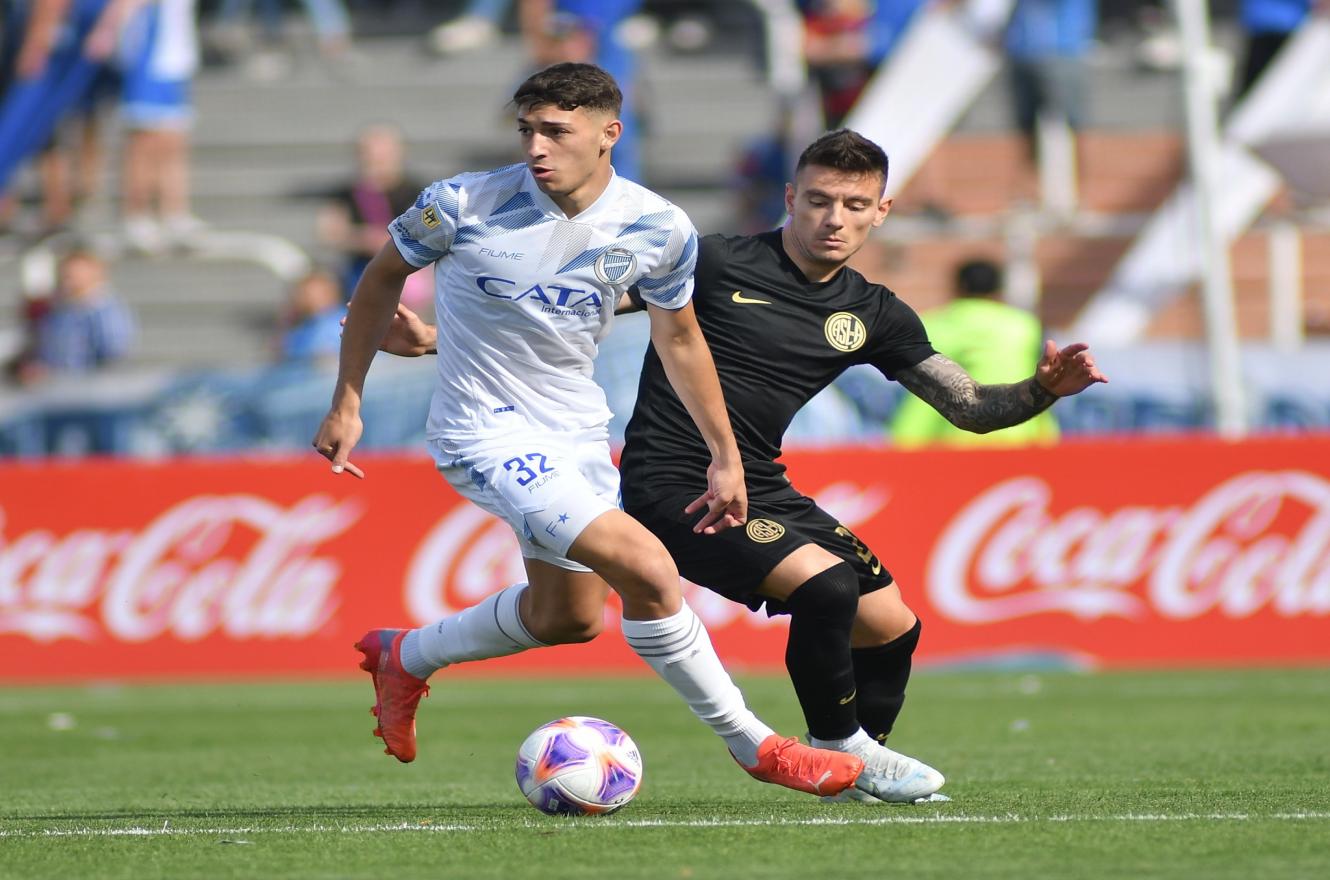 Liga Profesional de Fútbol: Godoy Cruz y San Lorenzo no se sacaron ventajas en Mendoza