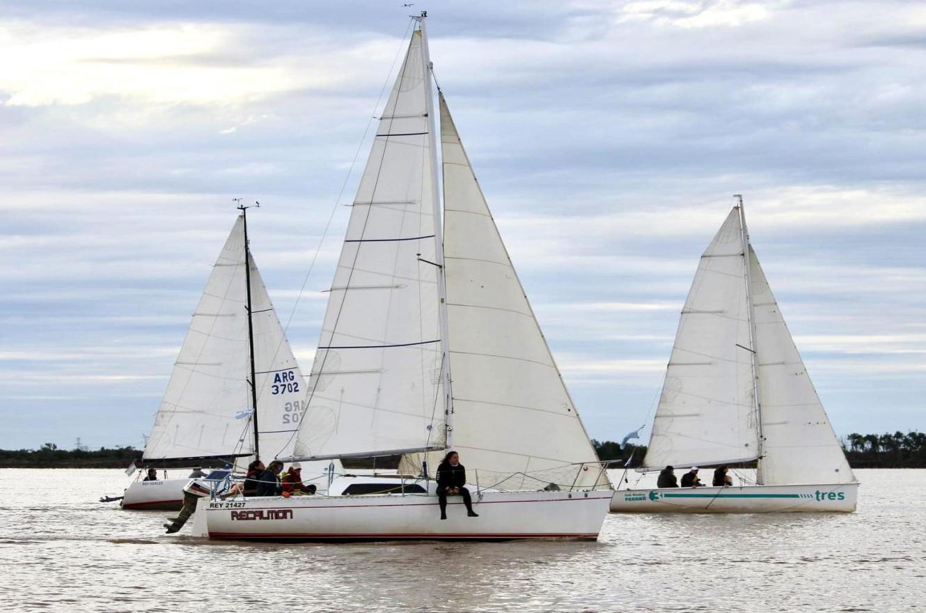 Disputarán la Copa Challenger 37º Aniversario del Club Náutico Paraná