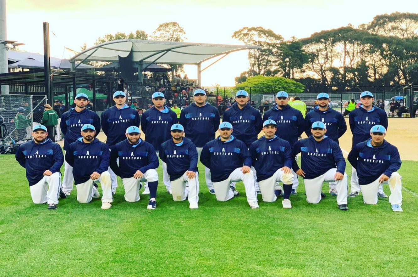 Sóftbol: Argentina cayó con Estados Unidos y no pudo subirse al podio del Mundial