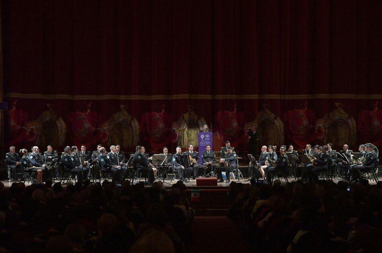 Banda de Música de la Policía de Entre Ríos