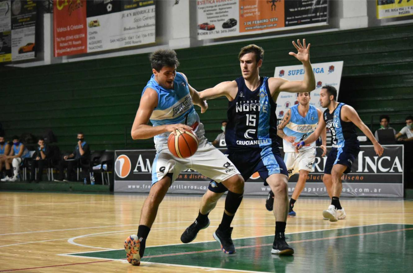 Básquet: Echagüe anunció la llegada de Facundo Carulla para la Liga Argentina