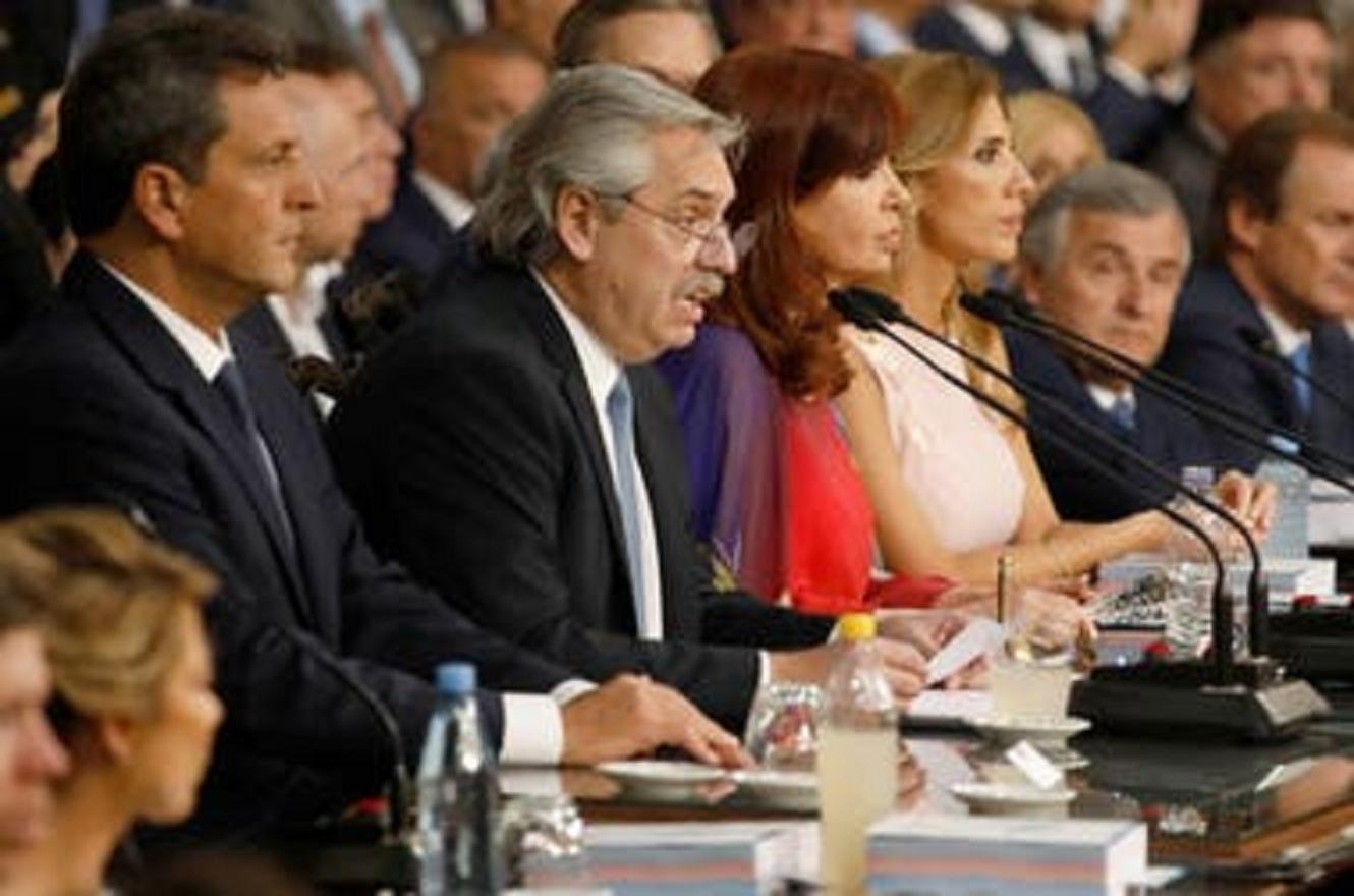 Apertura de sesiones
