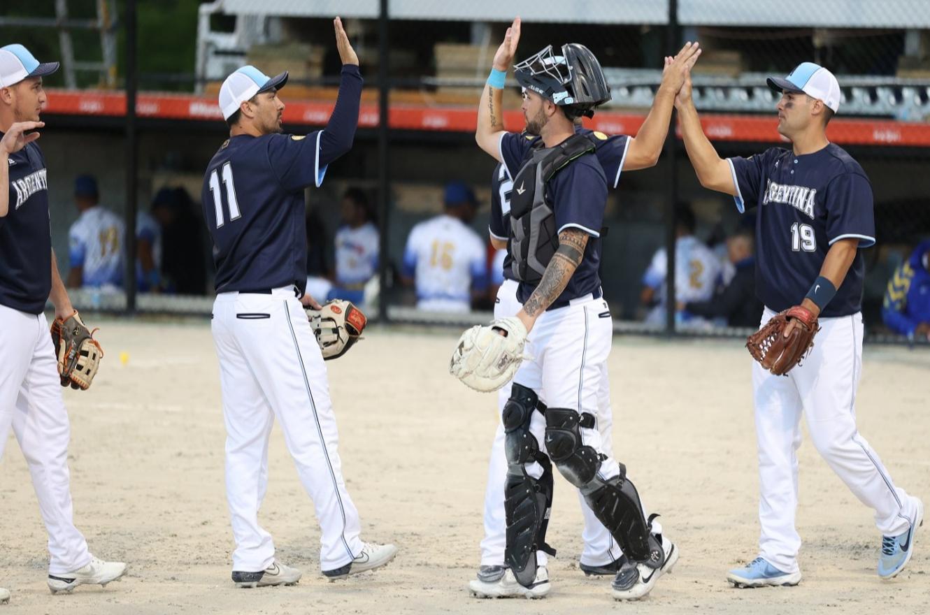 Softbol: Argentina debutará en Paraná el 15 de abril ante México en el Mundial Sub 23