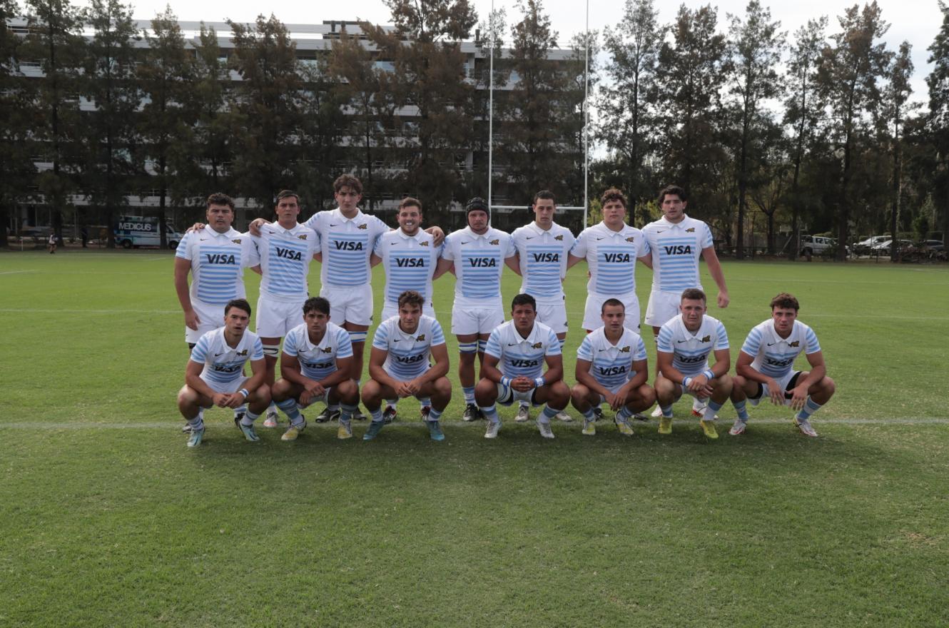 Rugby: con presencia paranaense, Argentina XV ganó un amistoso ante Hawks
