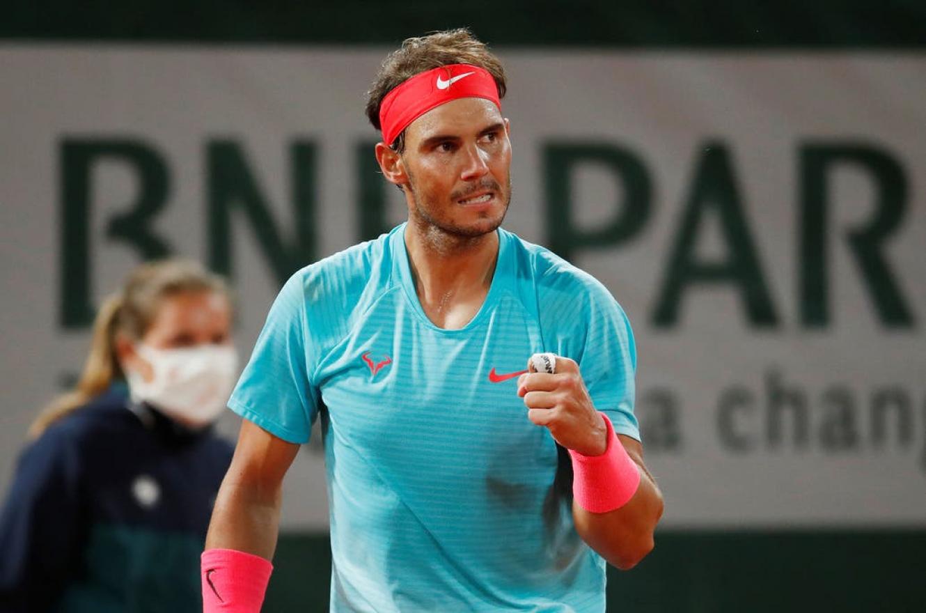 Rafael Nadal será el rival del “Peque” Schwartzman en Roland Garros