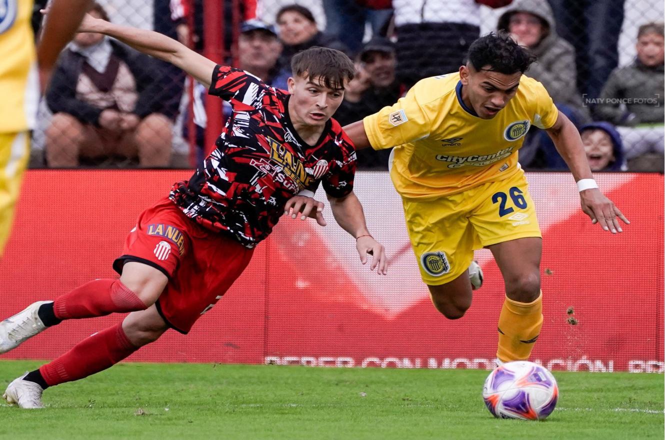 Con un empate sin goles, Barracas Central y Rosario Central abrieron la fecha 20