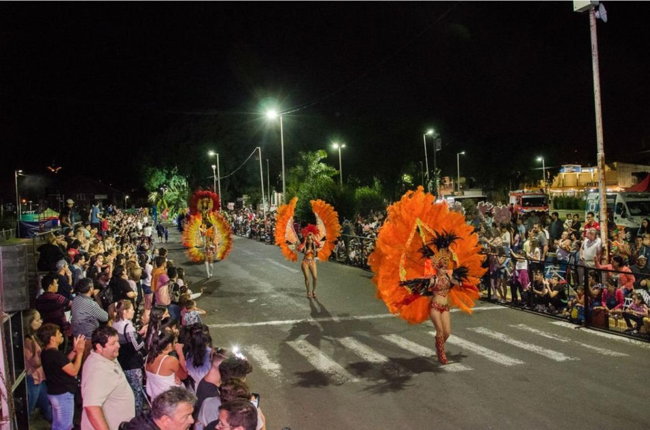 Imagen ilustrativa Carnaval Paraná 