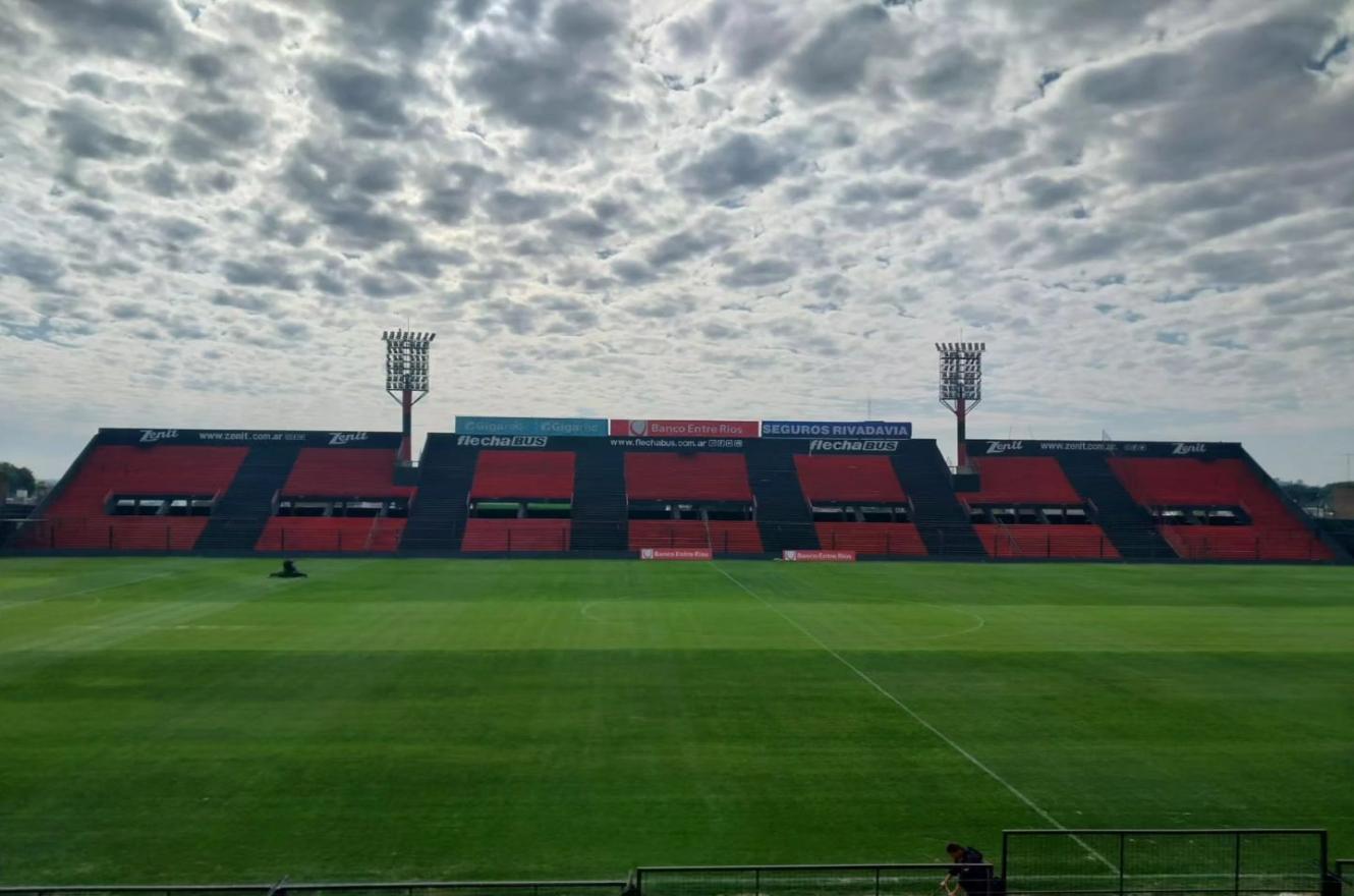 Patronato confirmó que será local de Botafogo en el estadio Presbítero Bartolomé Grella