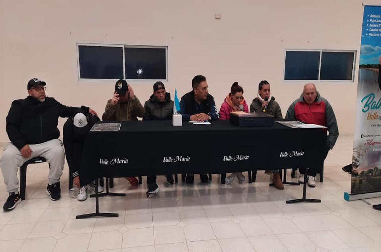 Con un total de 11 peleas, el boxeo volverá a decir presente en Aldea Valle María