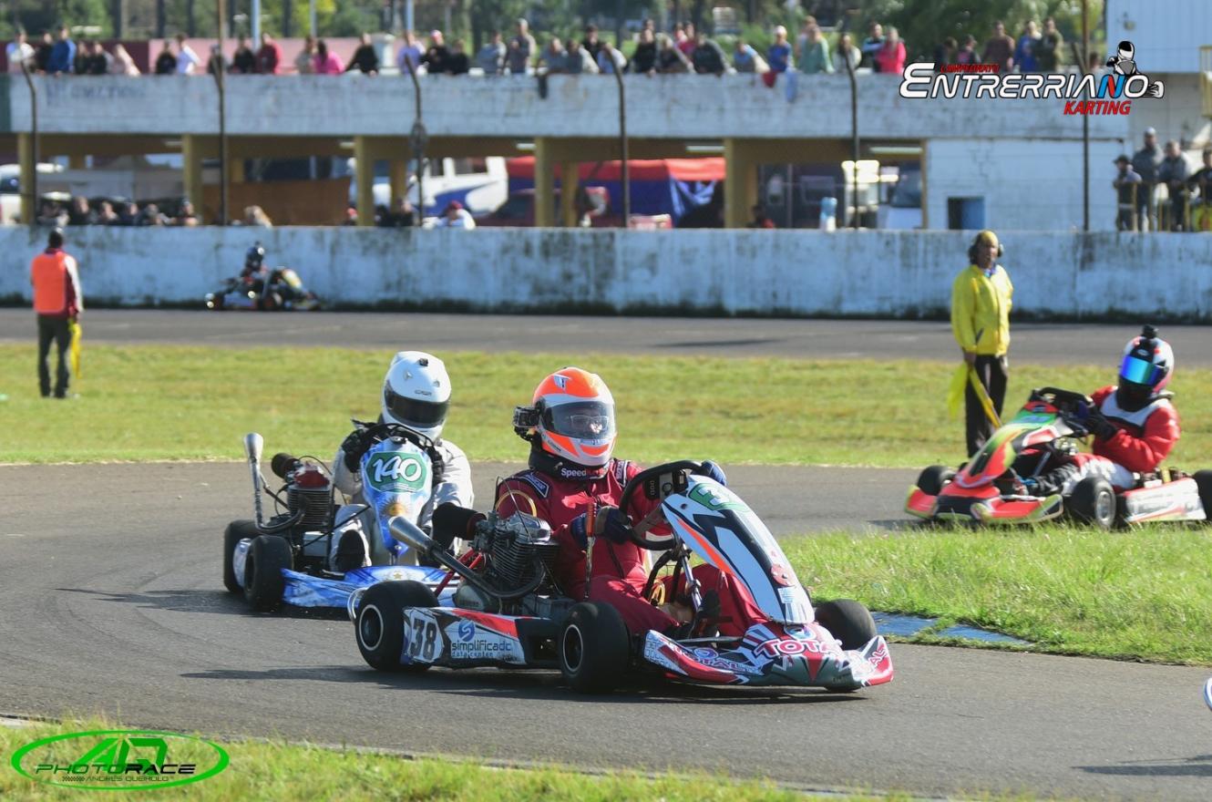 Concepción del Uruguay recibirá al Karting Entrerriano este fin de semana