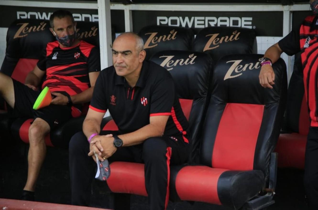 Iván Delfino: “Pretendíamos sacar muchos más puntos y no lo pudimos hacer”