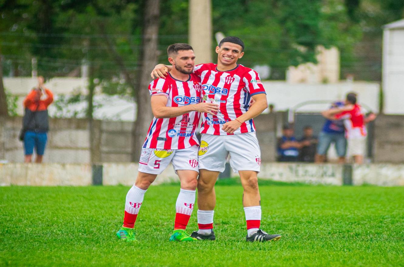 Atlético Paraná contará con Román Comas para el Torneo Regional Federal Amateur