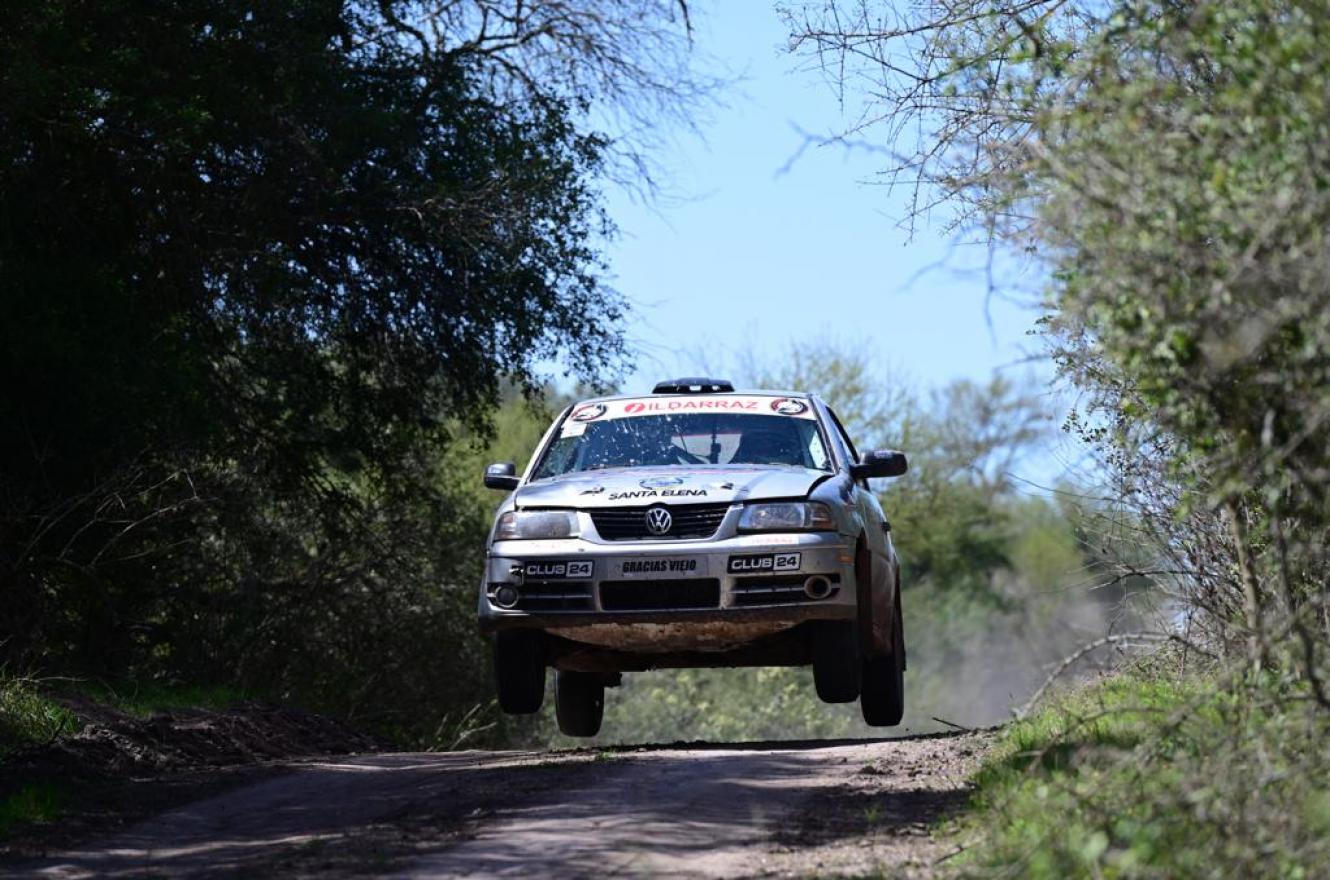 Gualeguay se prepara para recibir la séptima fecha del Rally Entrerriano