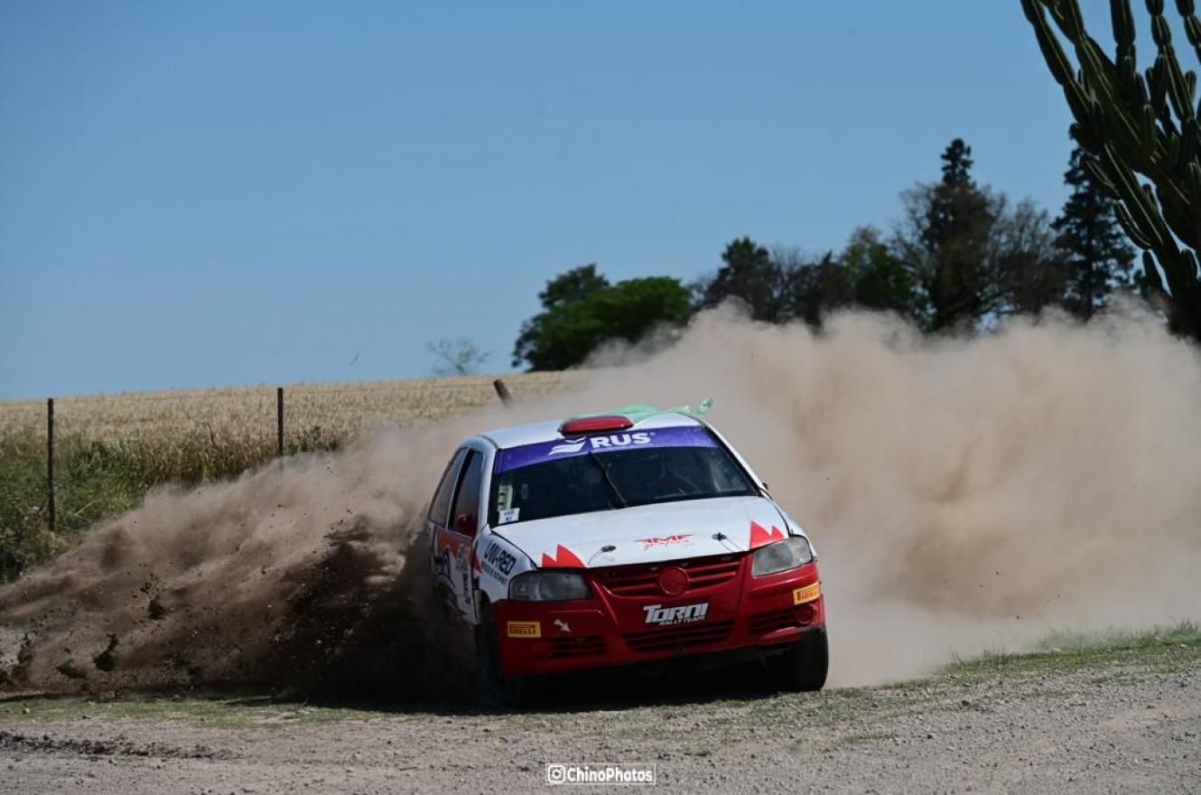 En Villaguay se definirá la temporada del Rally Entrerriano