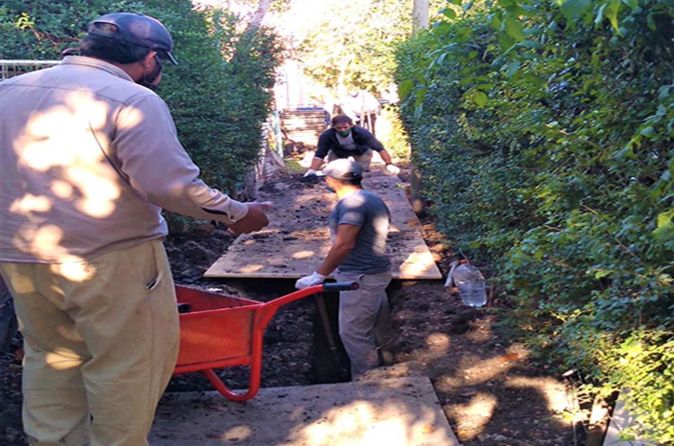 obras Urdinarrain