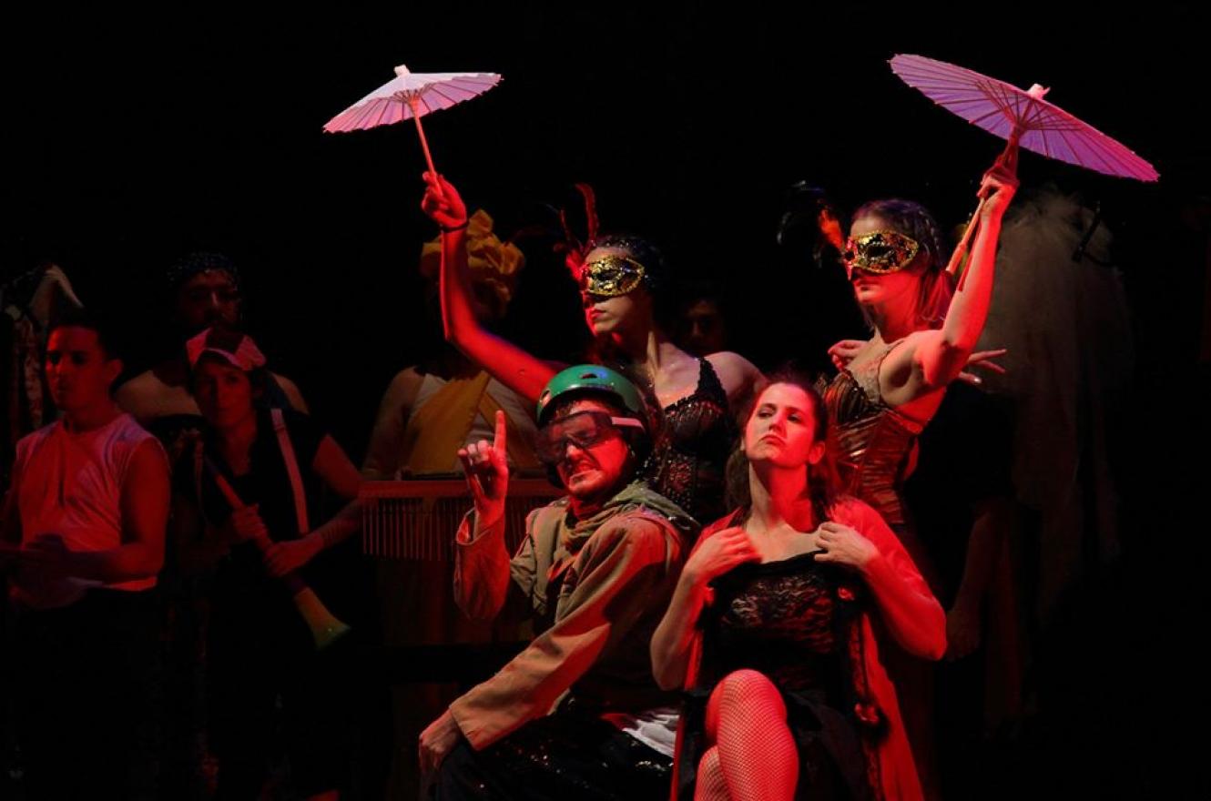 Representación de Entre Ríos del Instituto Nacional de Teatro