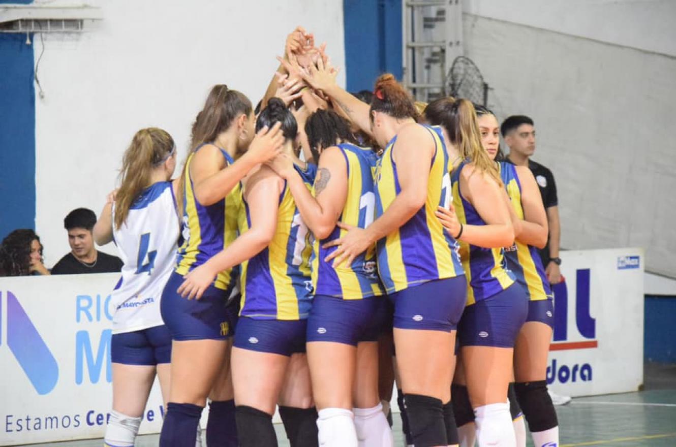 Vóley: San José tendrá un inicio "Superclásico" en la Liga Argentina Femenina