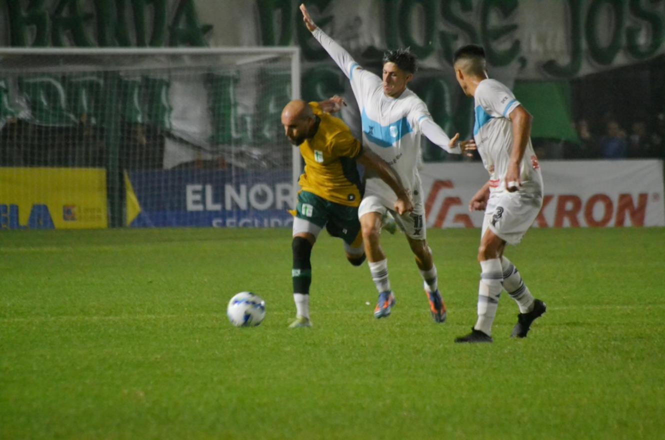 Torneo Federal A: el “Lobo” entrerriano cayó en San Francisco y se hunde en las posiciones