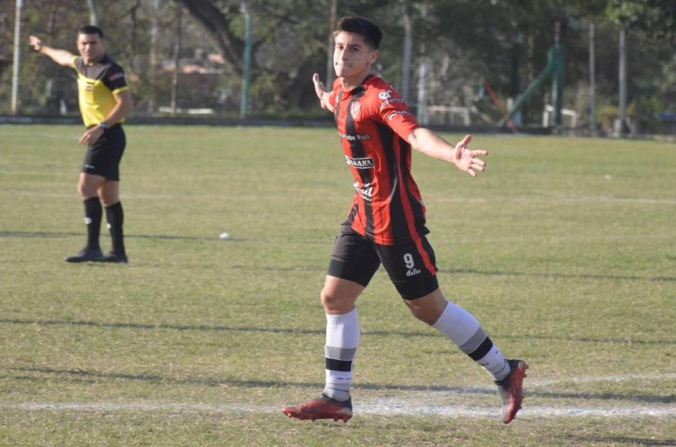 Fútbol: Patronato venció a Ministerio y ahora son dos los punteros de la Liga Paranaense