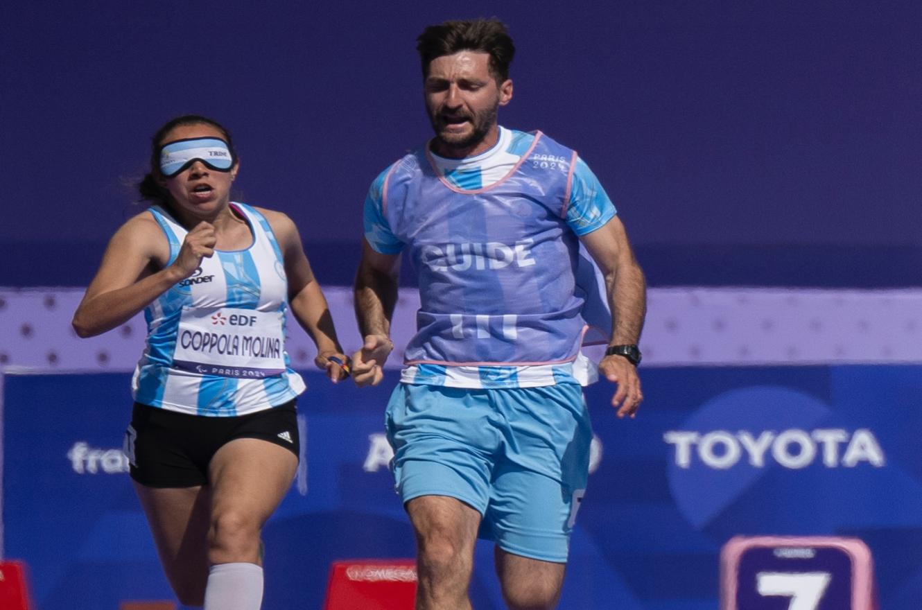 Con su mejor marca, la entrerriana Trinidad Cópola no pudo avanzar a semifinales