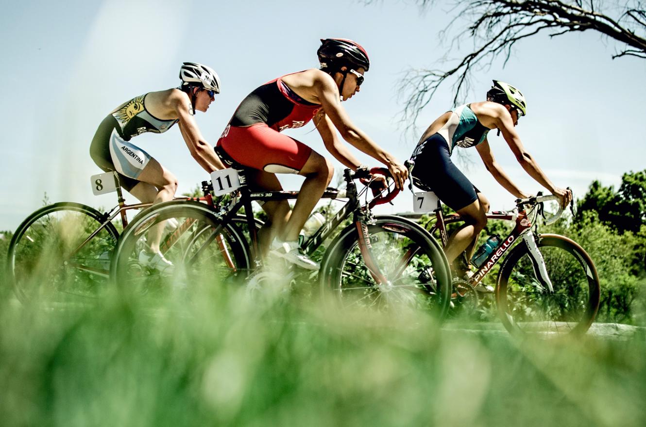 El Triatlón Internacional de La Paz alcanzó los 740 preinscriptos para su próxima edición