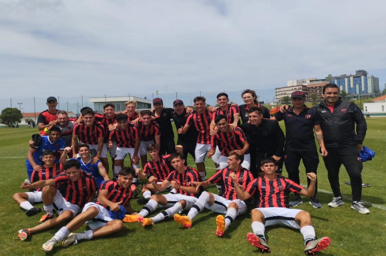 Inferiores de AFA: la cuarta división de Patronato jugará la final en Santa Fe