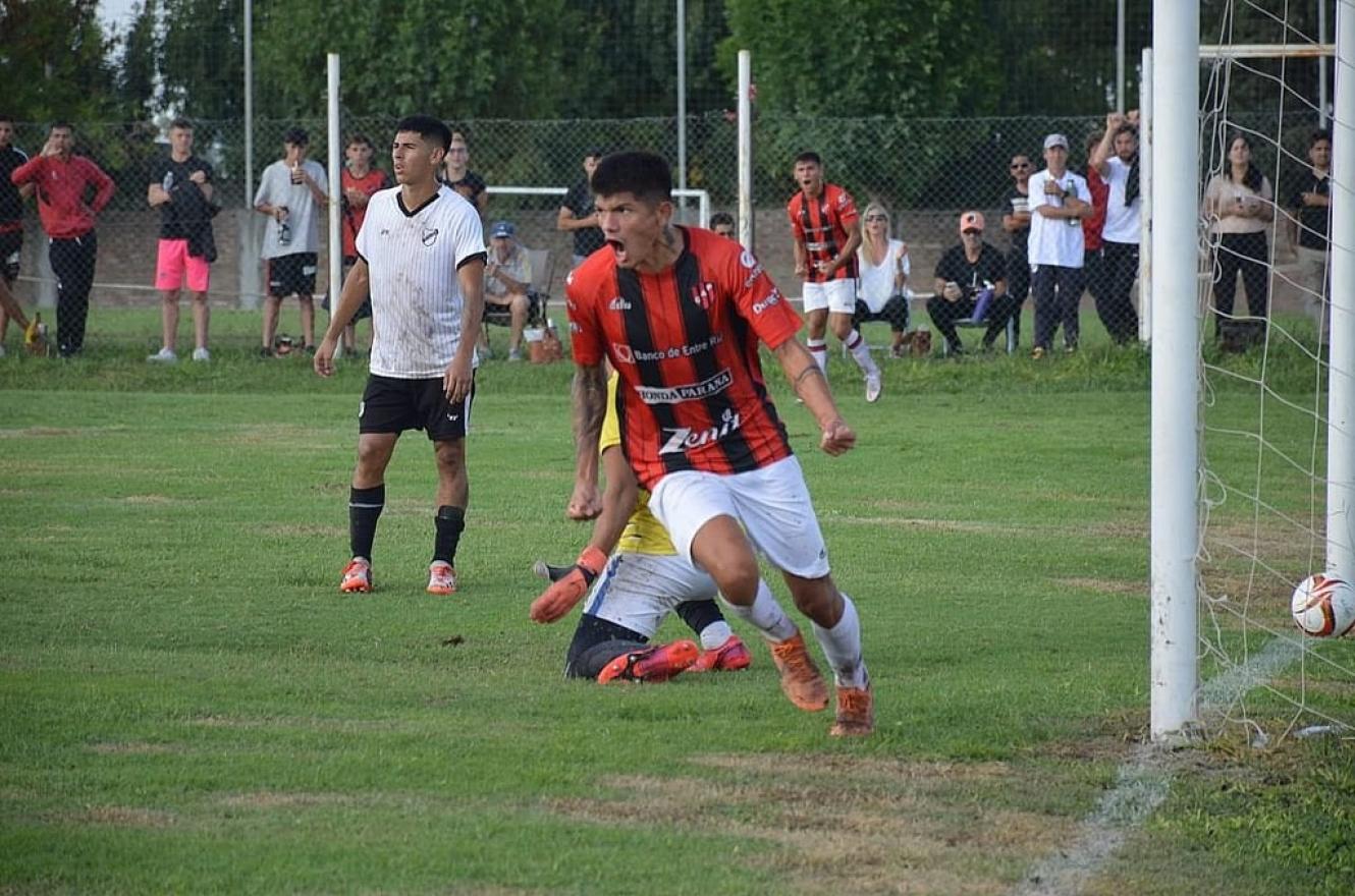 Primera Nacional: Agustín Ramos y Gabriel Díaz se disputan el lateral derecho en Patronato