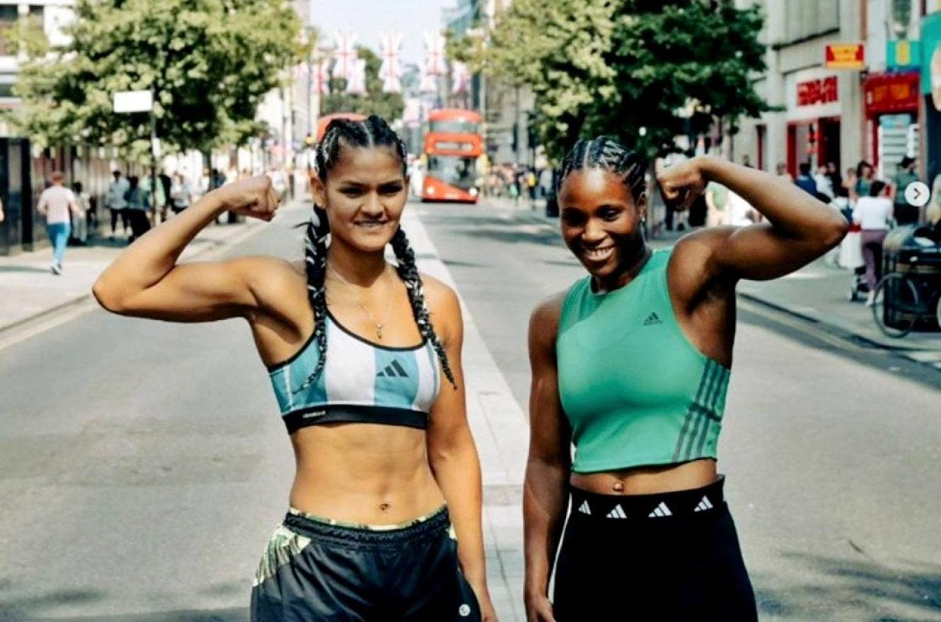 Boxeo: la entrerriana Yanina Lescano asumirá un importante desafío en Londres